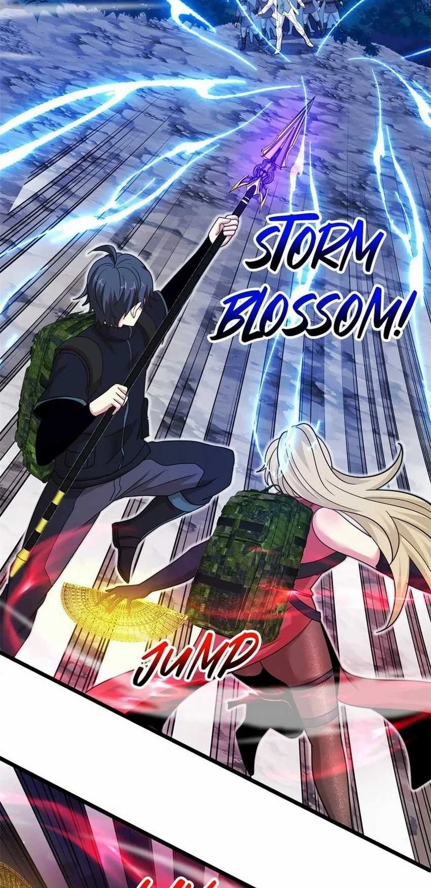 CEO’s Sudden Proposal Chapter 176 - halaman 20
