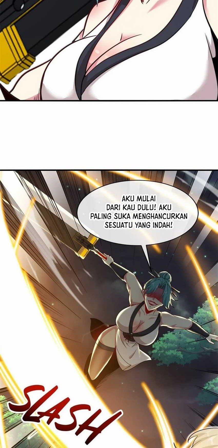 CEO’s Sudden Proposal Chapter 177 - halaman 10