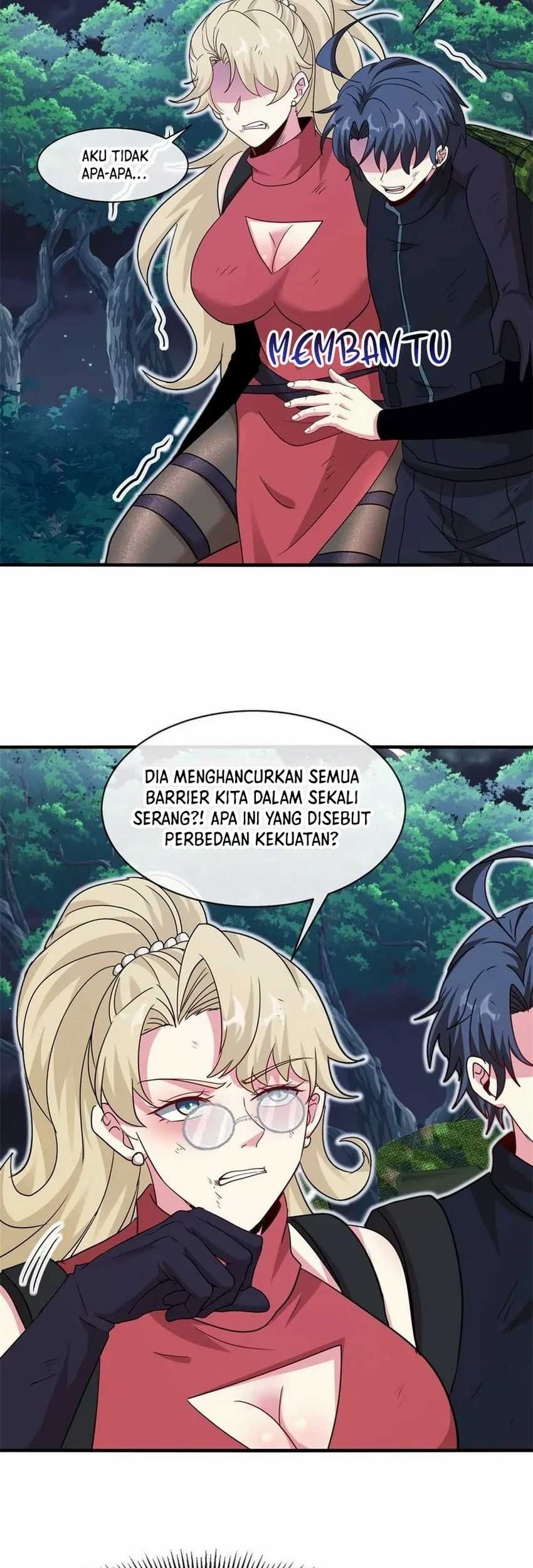 CEO’s Sudden Proposal Chapter 177 - halaman 17