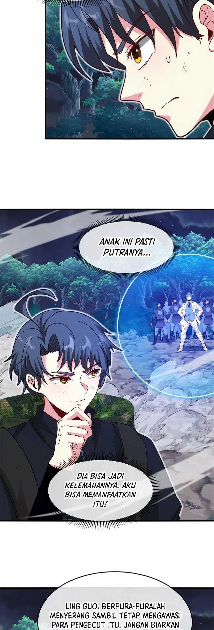 CEO’s Sudden Proposal Chapter 177 - halaman 19