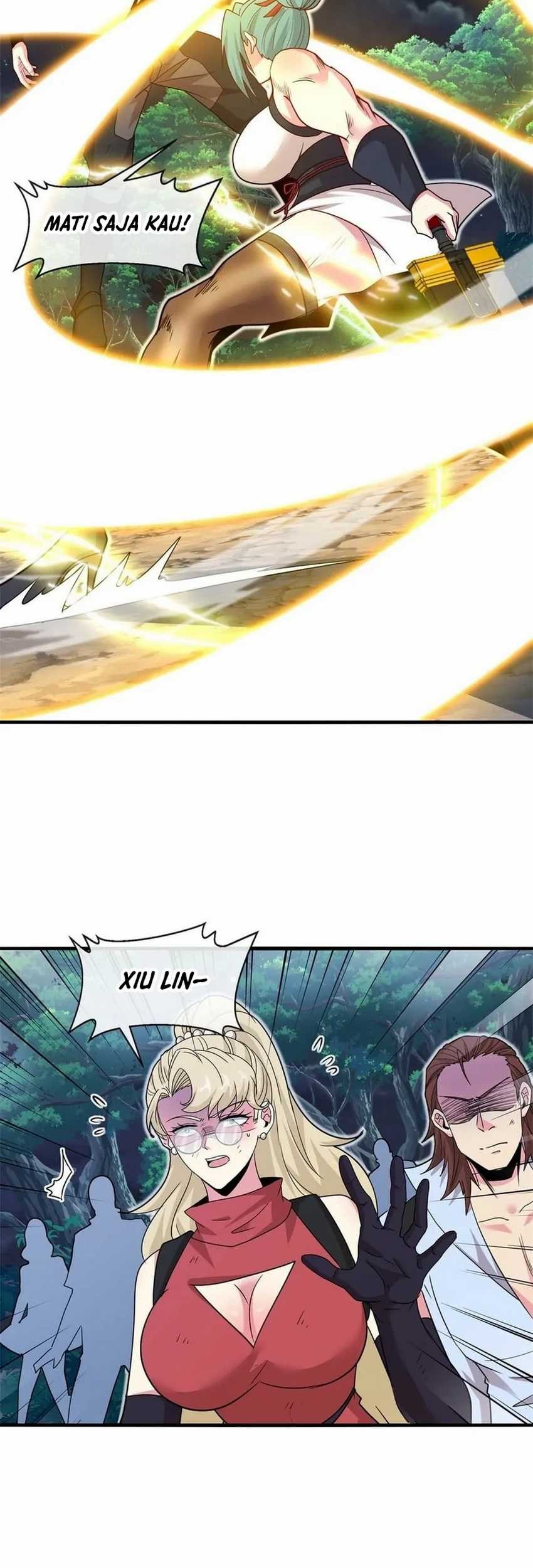 CEO’s Sudden Proposal Chapter 177 - halaman 25