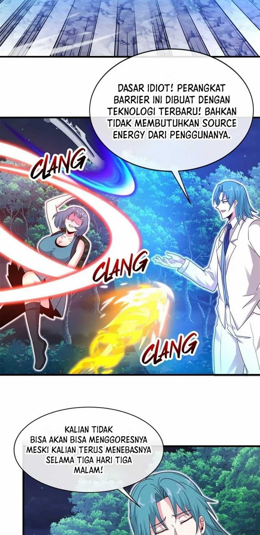 CEO’s Sudden Proposal Chapter 177 - halaman 4