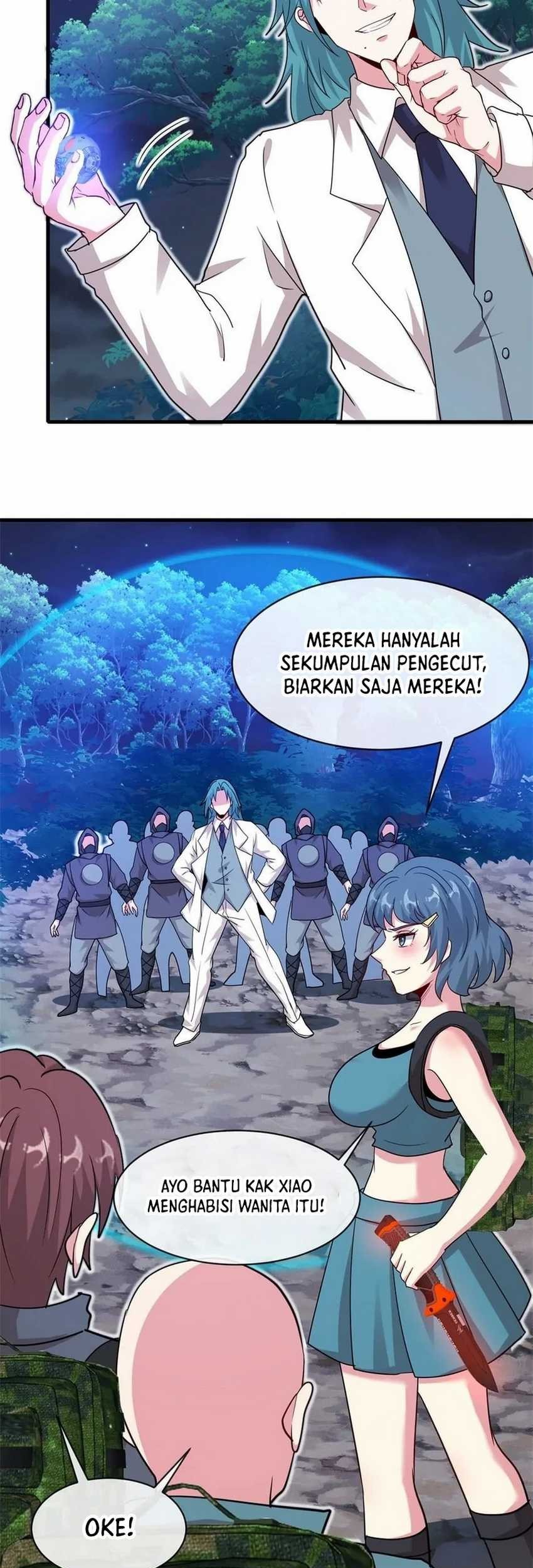 CEO’s Sudden Proposal Chapter 177 - halaman 5