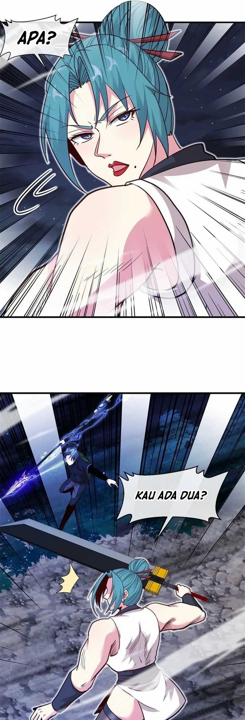 CEO’s Sudden Proposal Chapter 178 - halaman 7
