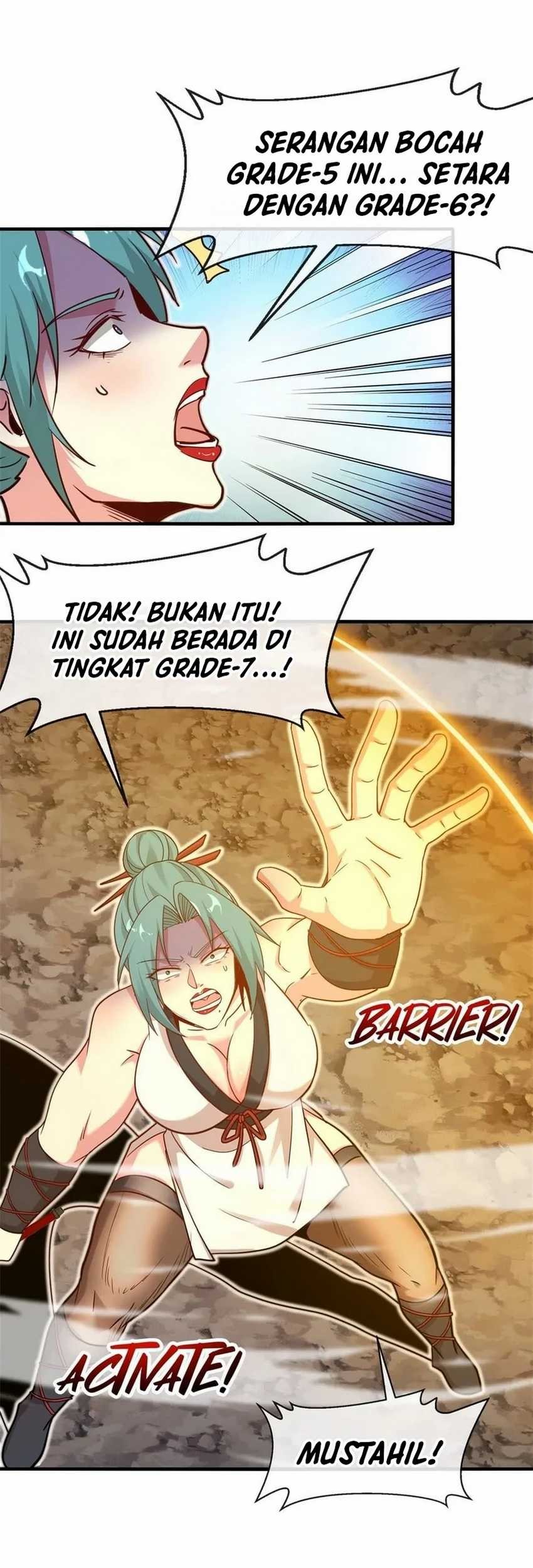 CEO’s Sudden Proposal Chapter 179 - halaman 10