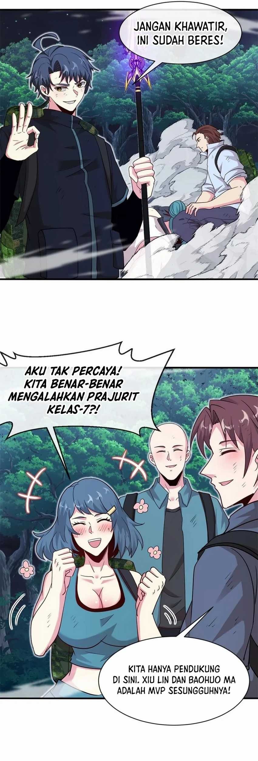 CEO’s Sudden Proposal Chapter 179 - halaman 28