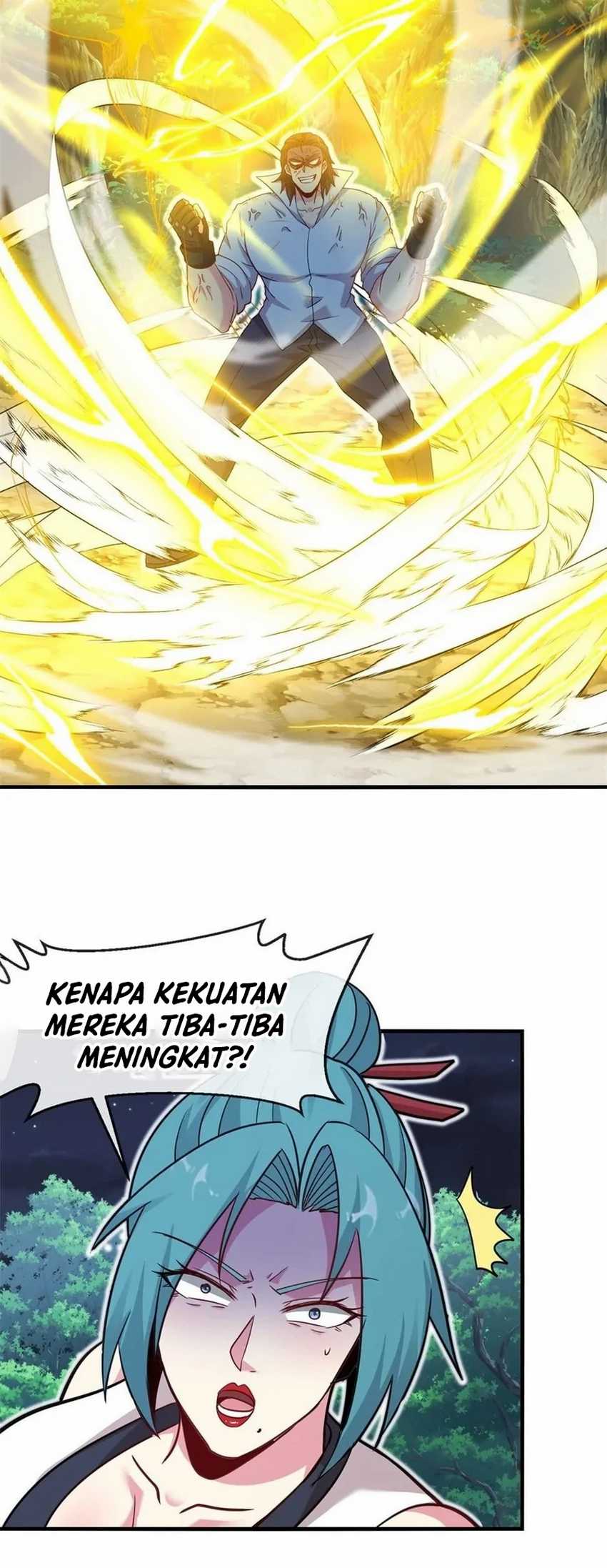 CEO’s Sudden Proposal Chapter 179 - halaman 7