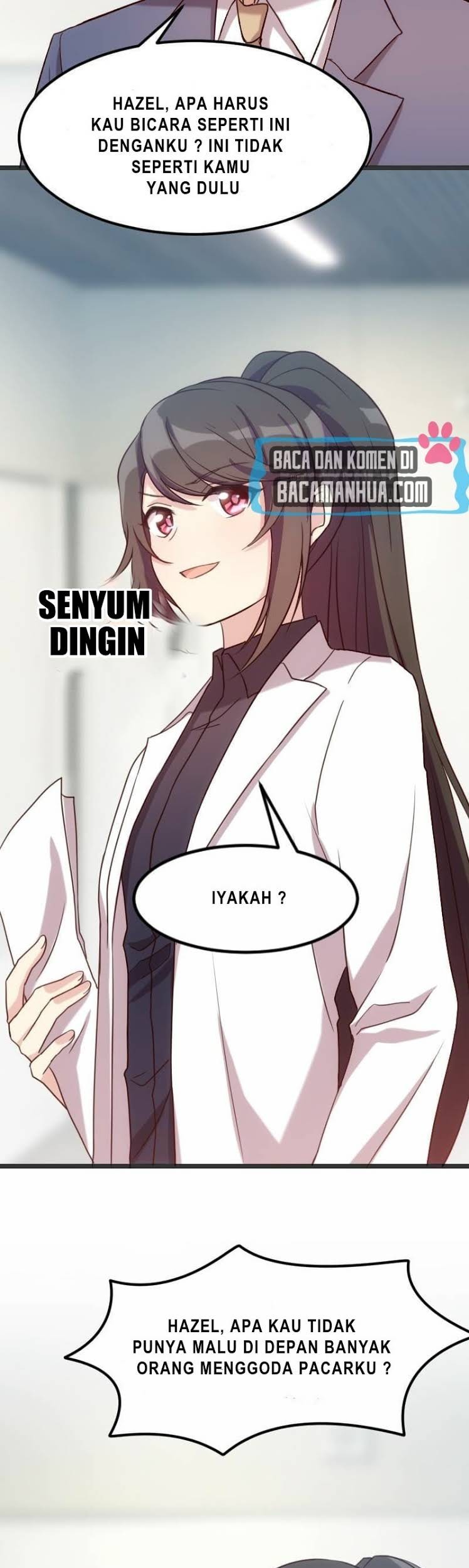 CEO’s Sudden Proposal Chapter 18 - halaman 10