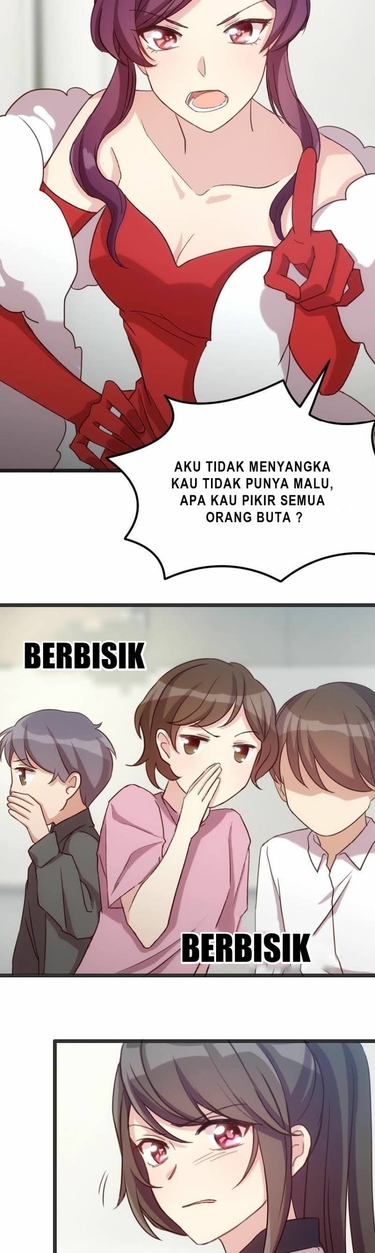 CEO’s Sudden Proposal Chapter 18 - halaman 12