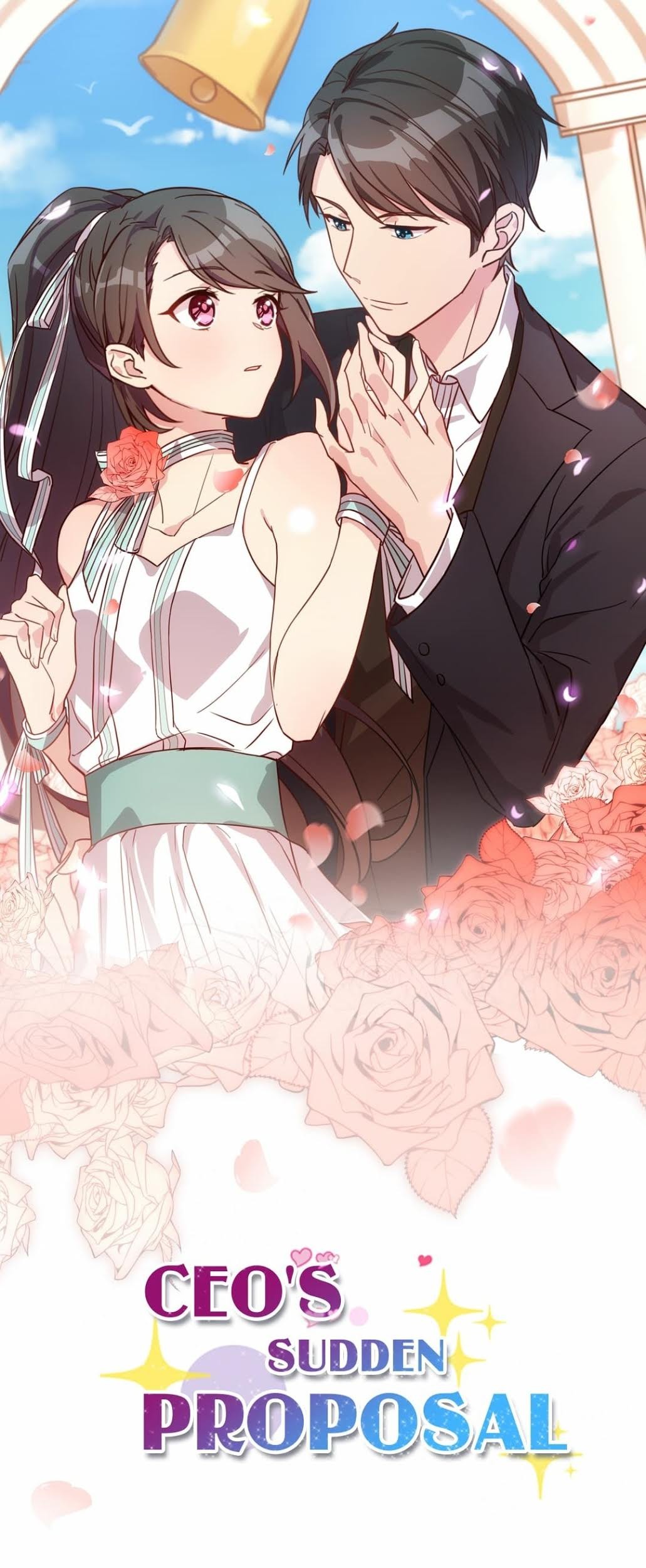 CEO’s Sudden Proposal Chapter 18 - halaman 2