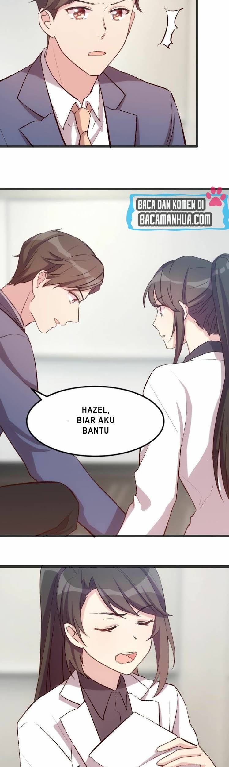 CEO’s Sudden Proposal Chapter 18 - halaman 6