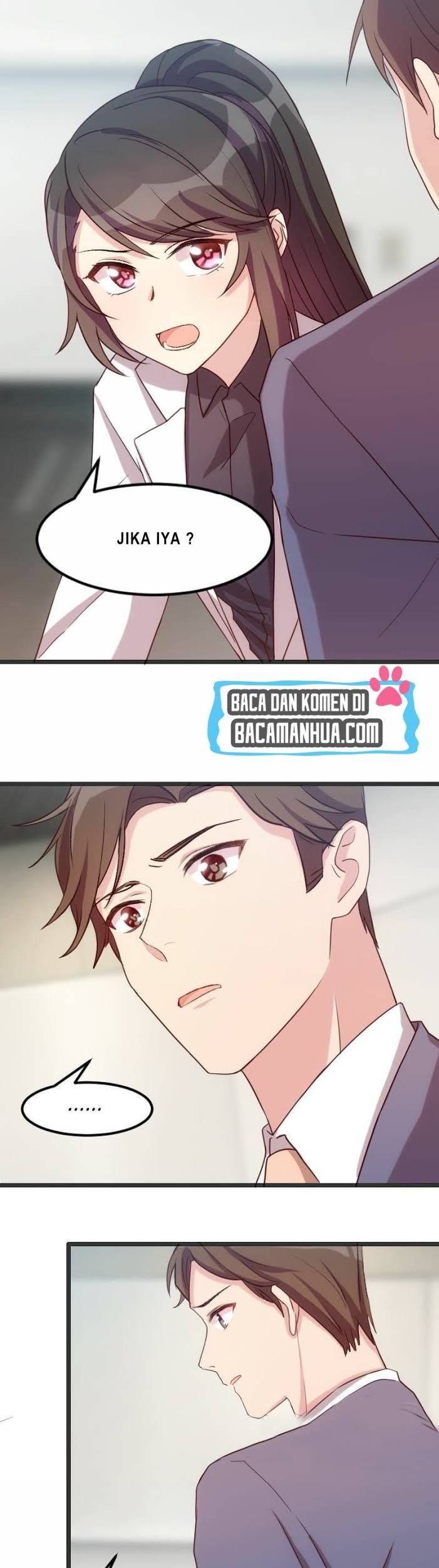CEO’s Sudden Proposal Chapter 18 - halaman 8
