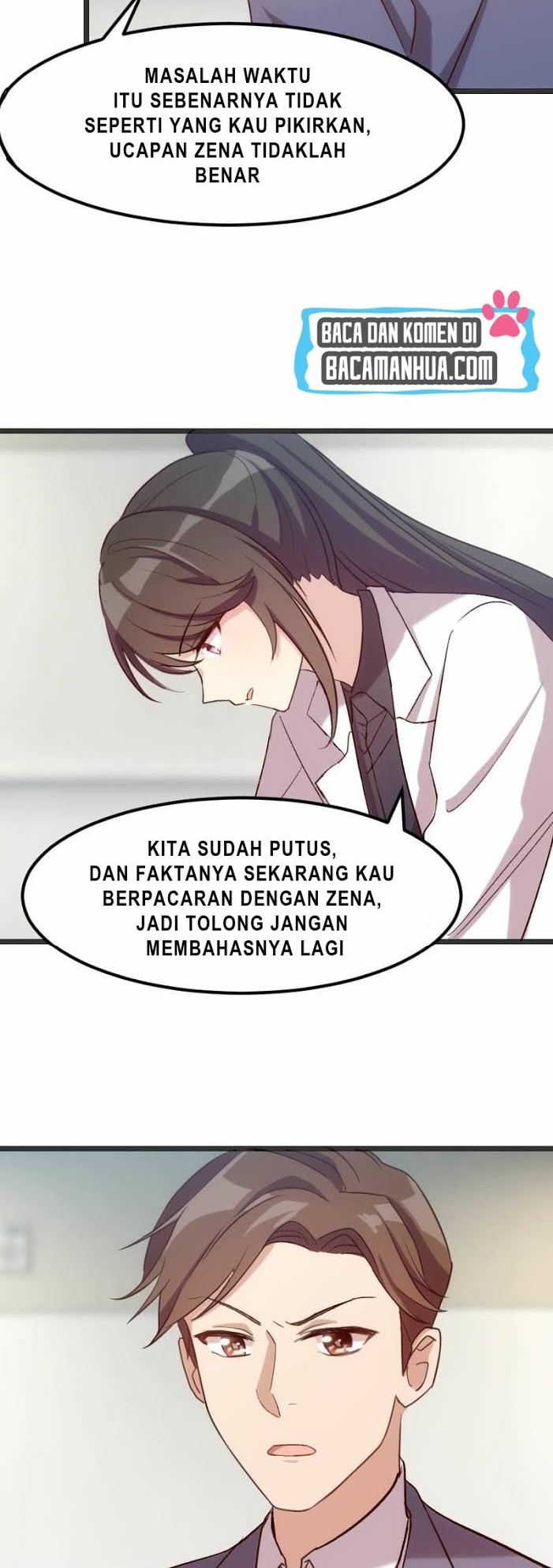 CEO’s Sudden Proposal Chapter 18 - halaman 9