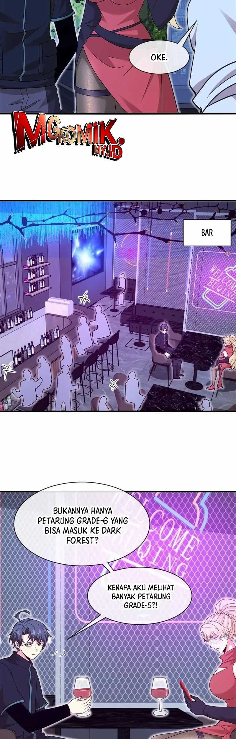 CEO’s Sudden Proposal Chapter 180 - halaman 11