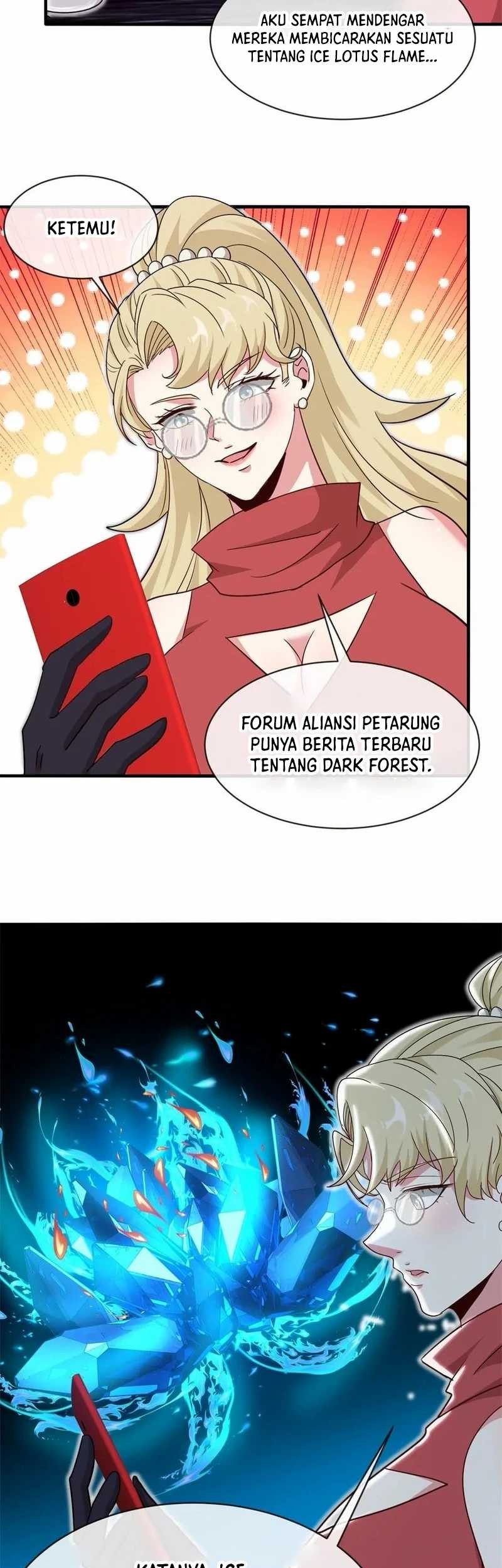 CEO’s Sudden Proposal Chapter 180 - halaman 13