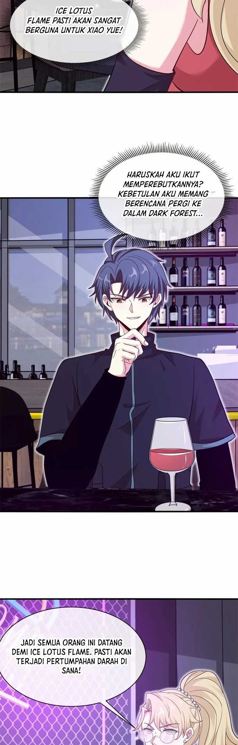 CEO’s Sudden Proposal Chapter 180 - halaman 15