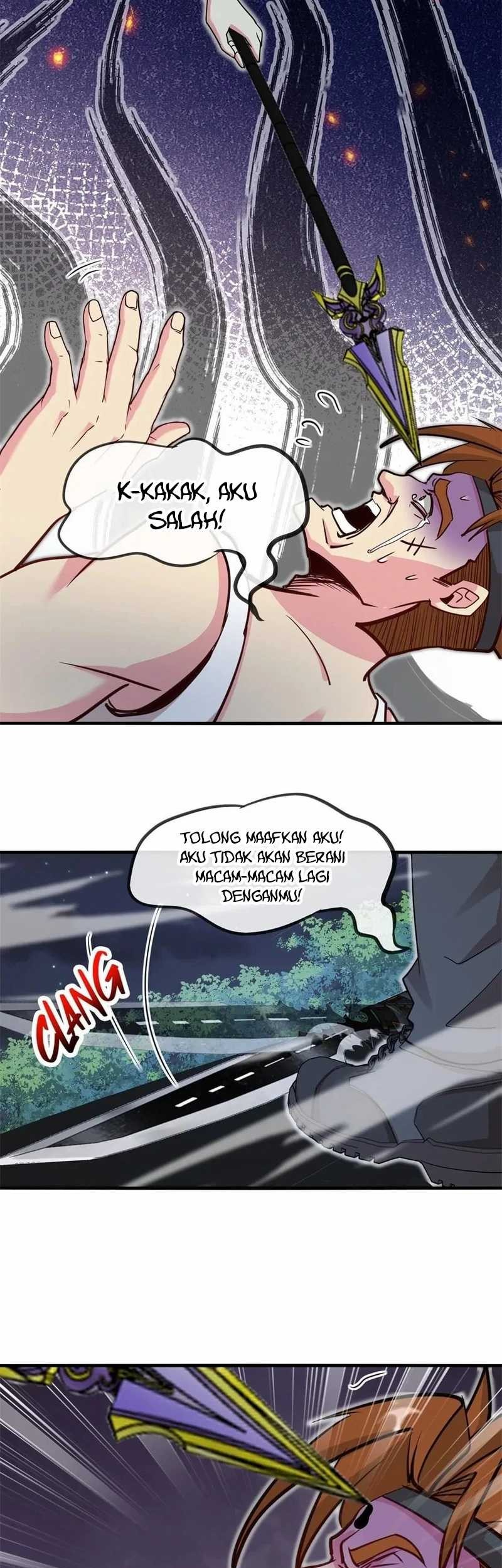 CEO’s Sudden Proposal Chapter 180 - halaman 29