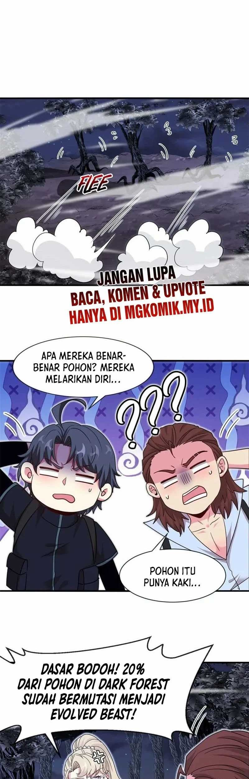 CEO’s Sudden Proposal Chapter 181 - halaman 11