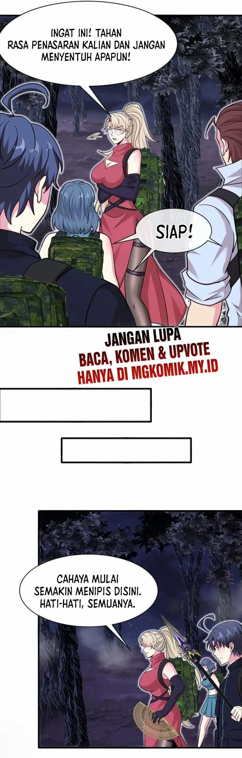 CEO’s Sudden Proposal Chapter 181 - halaman 13