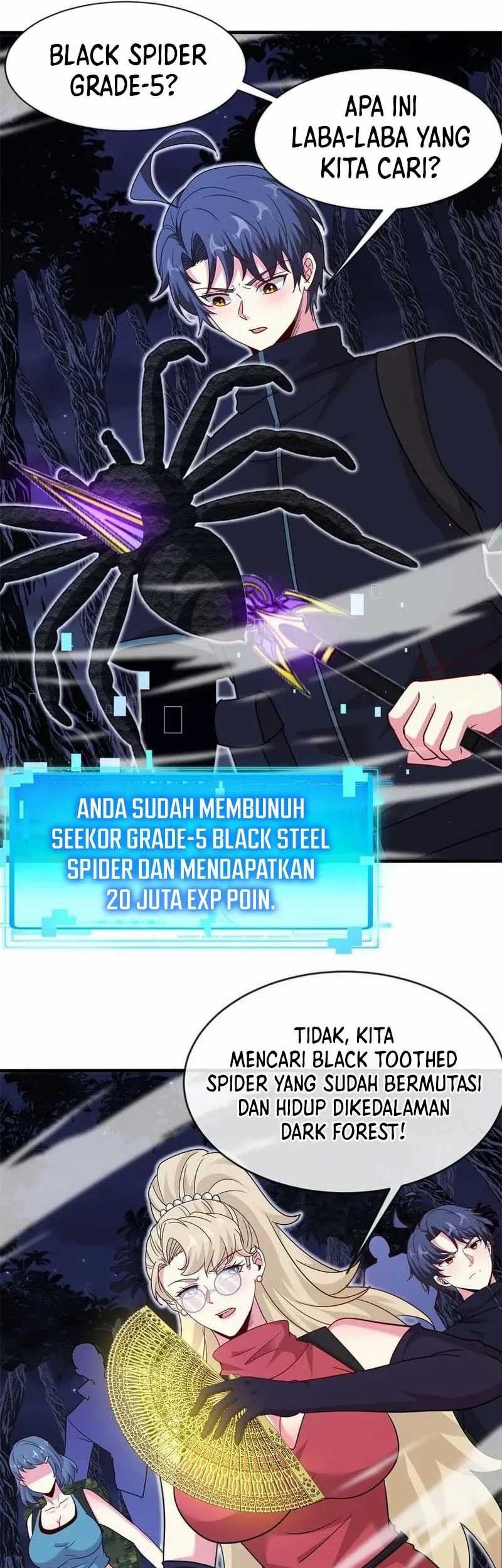 CEO’s Sudden Proposal Chapter 181 - halaman 17