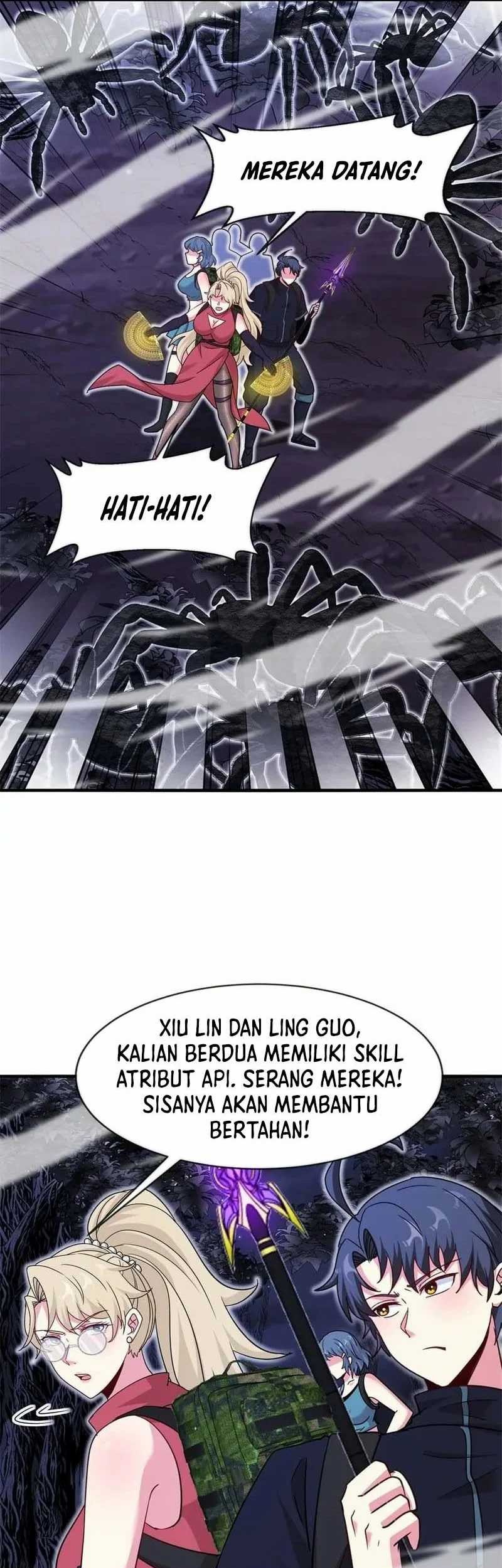 CEO’s Sudden Proposal Chapter 181 - halaman 19