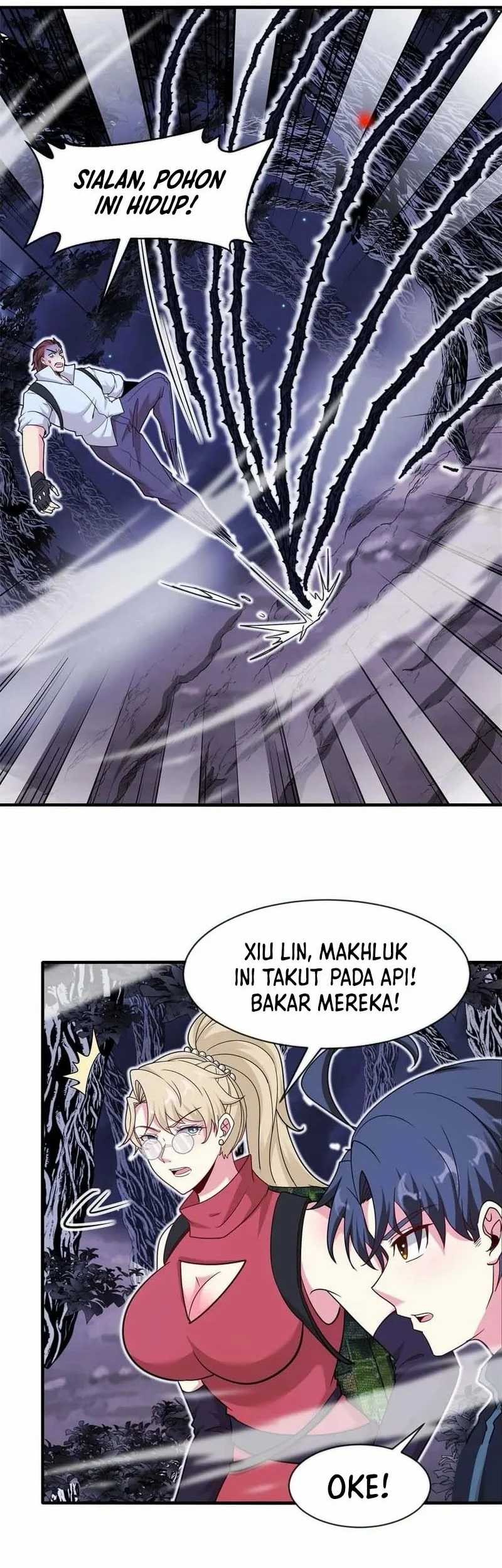 CEO’s Sudden Proposal Chapter 181 - halaman 7