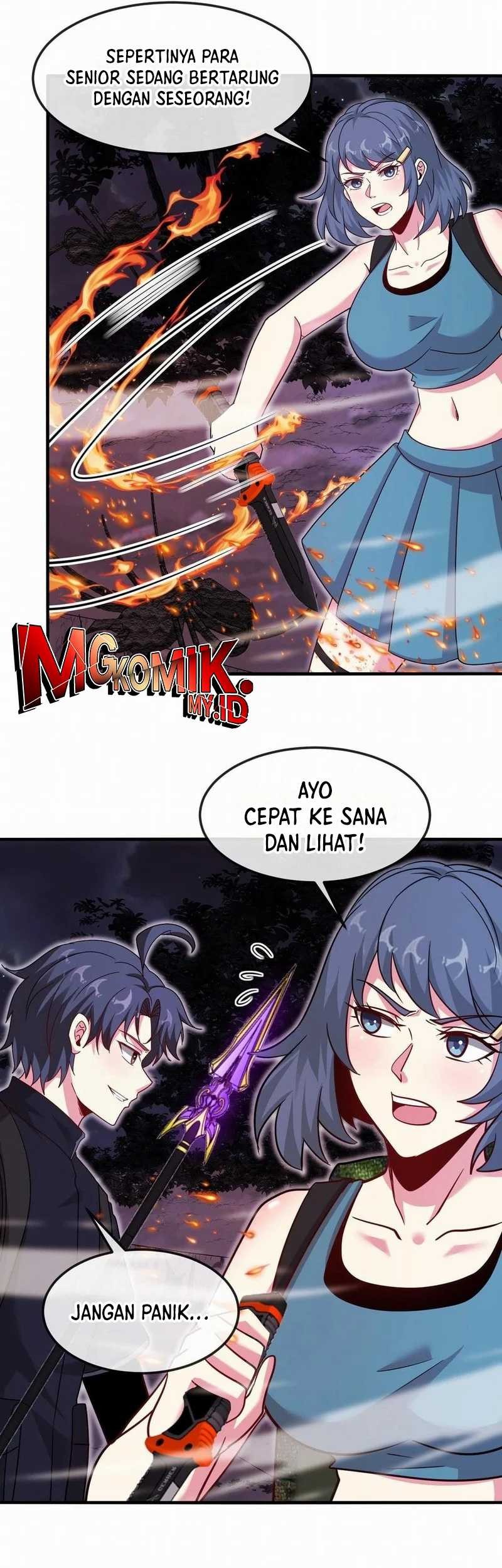 CEO’s Sudden Proposal Chapter 184 - halaman 11