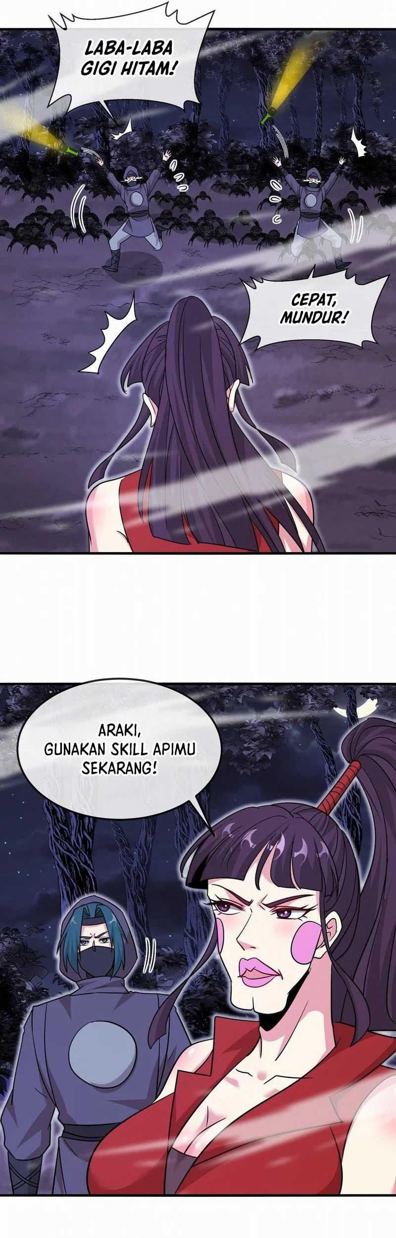 CEO’s Sudden Proposal Chapter 184 - halaman 23