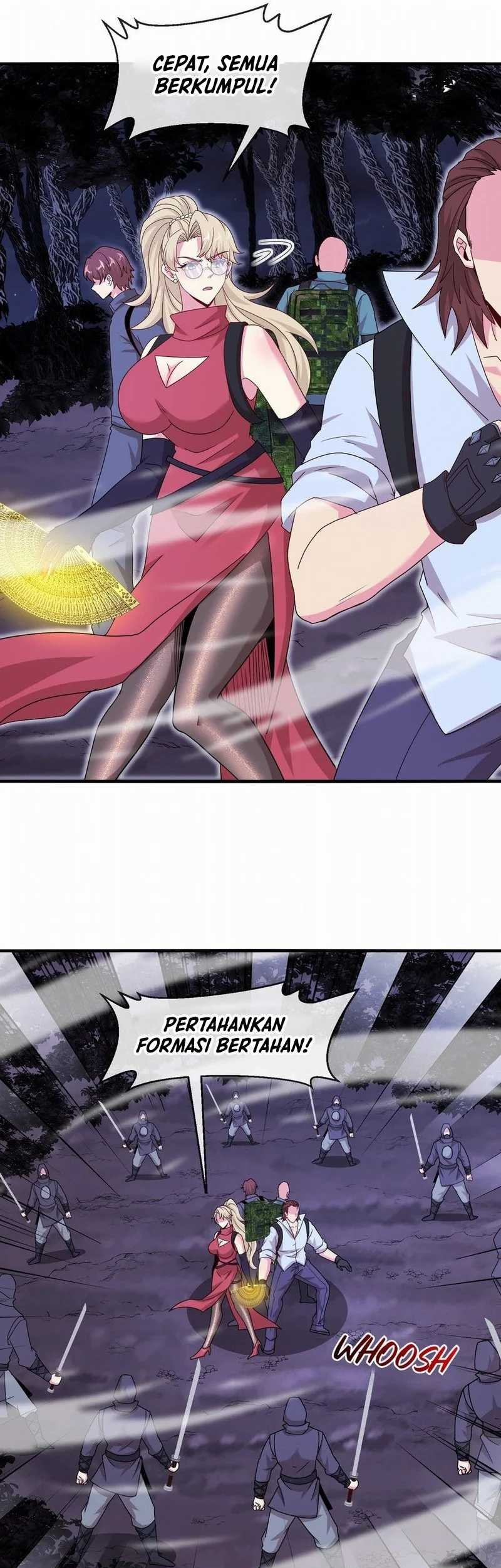CEO’s Sudden Proposal Chapter 184 - halaman 9