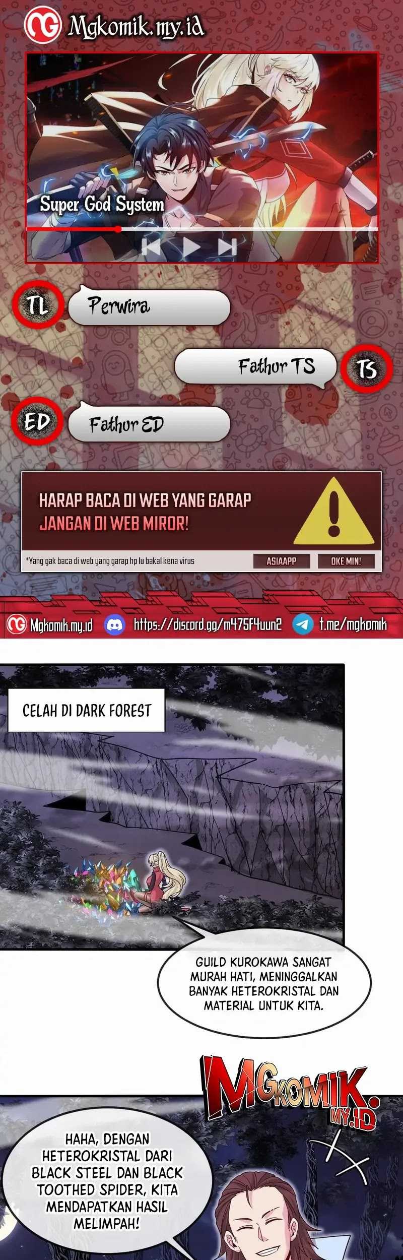 CEO’s Sudden Proposal Chapter 185 - halaman 1