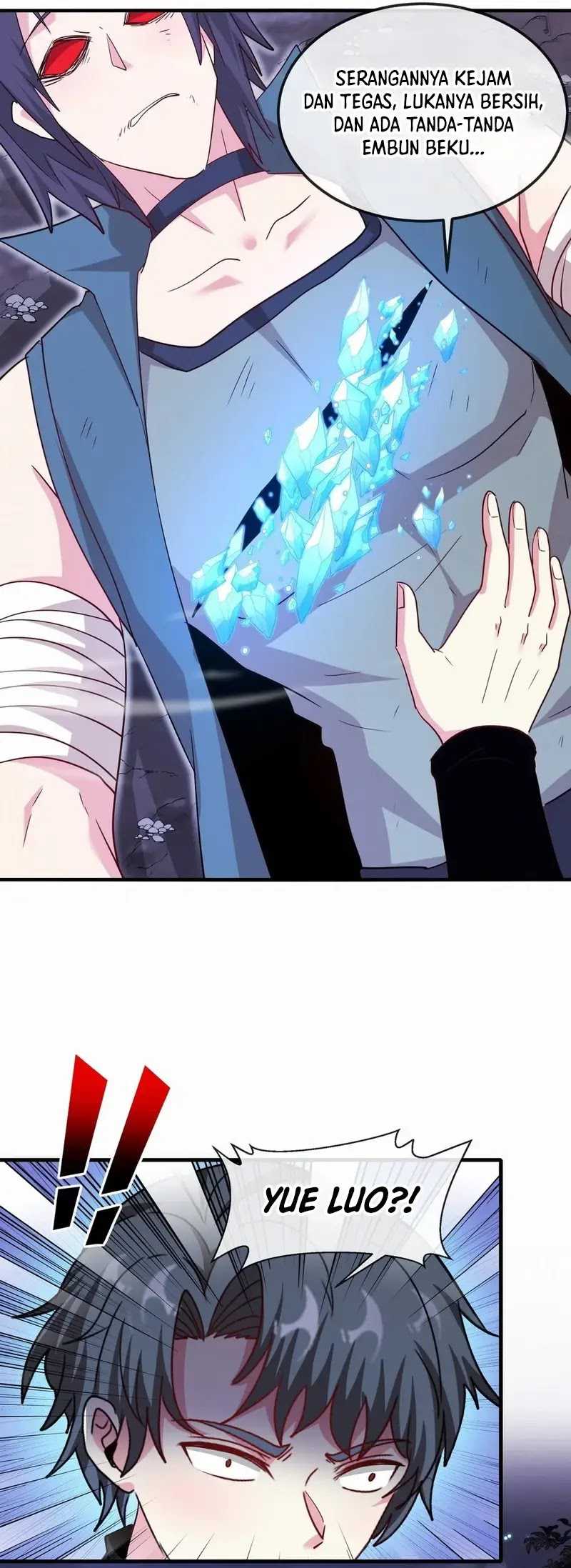 CEO’s Sudden Proposal Chapter 185 - halaman 19