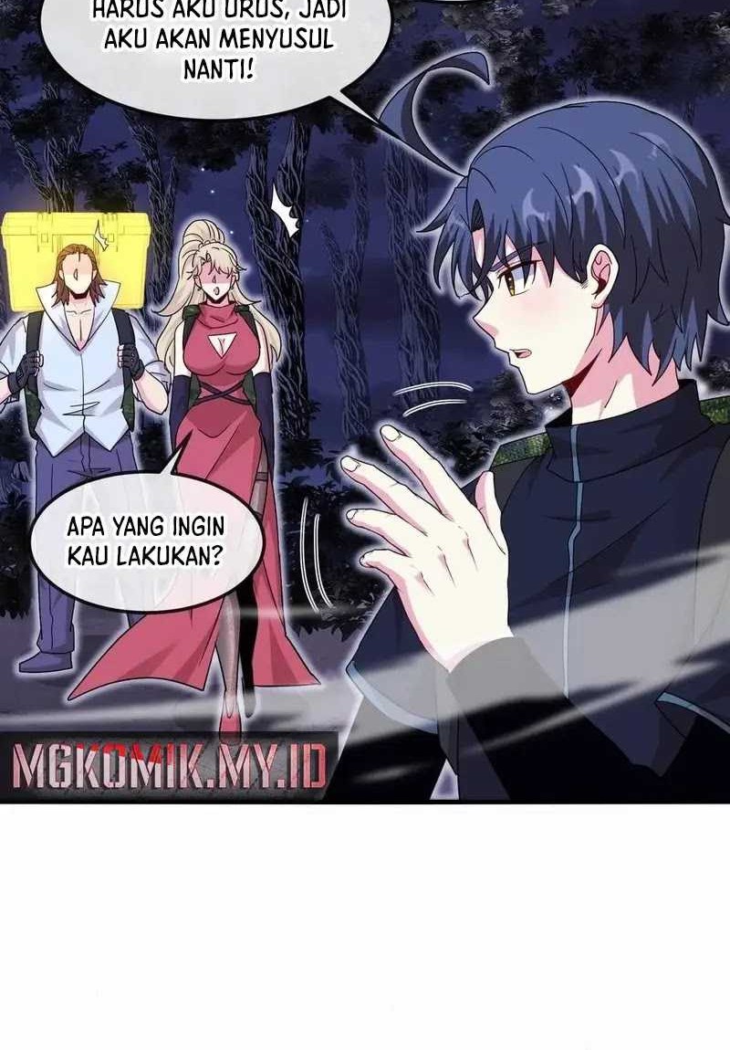 CEO’s Sudden Proposal Chapter 185 - halaman 6