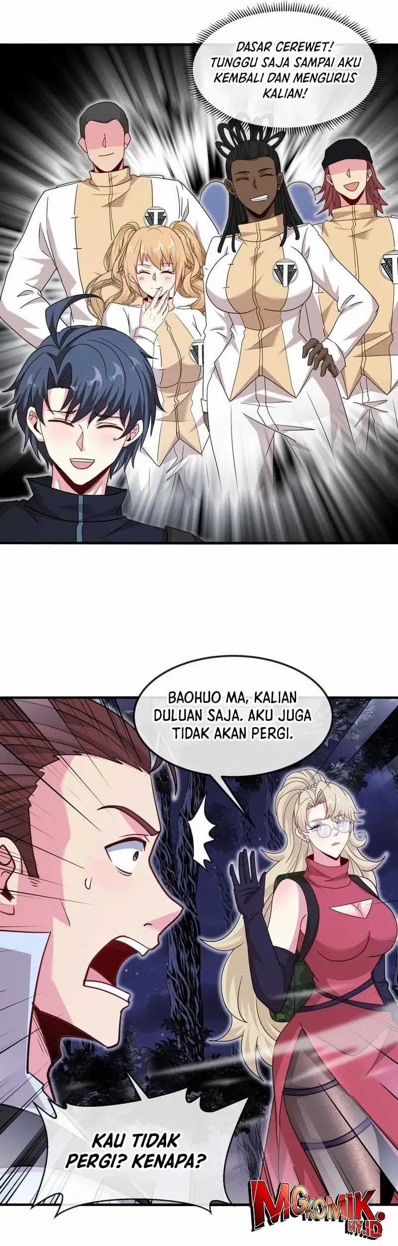CEO’s Sudden Proposal Chapter 185 - halaman 9