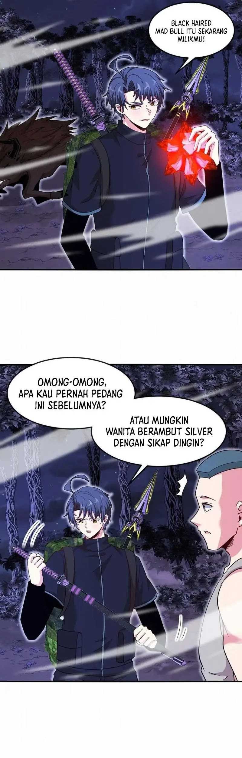 CEO’s Sudden Proposal Chapter 186 - halaman 13