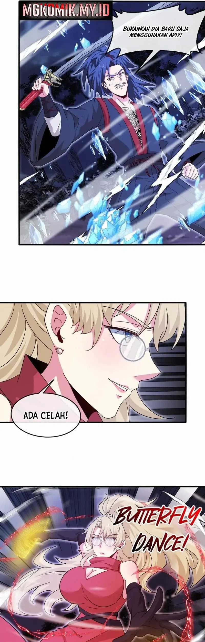 CEO’s Sudden Proposal Chapter 187 - halaman 13
