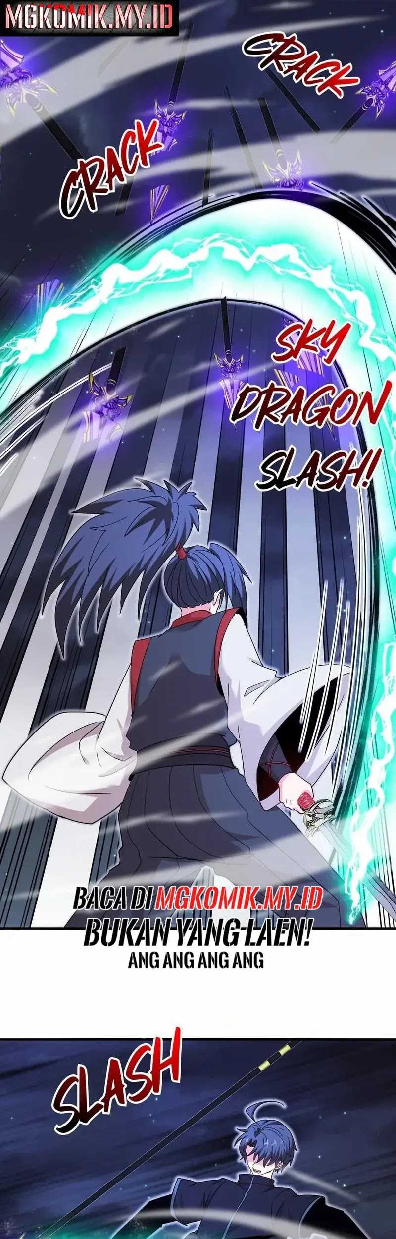 CEO’s Sudden Proposal Chapter 187 - halaman 7