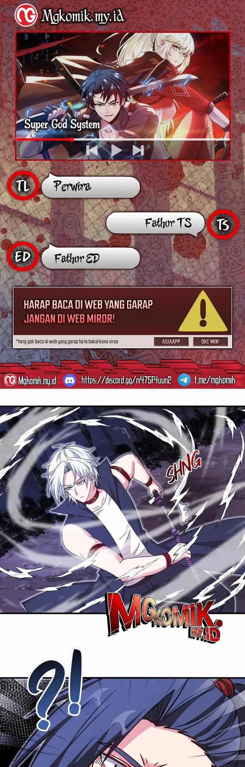 CEO’s Sudden Proposal Chapter 188 - halaman 1