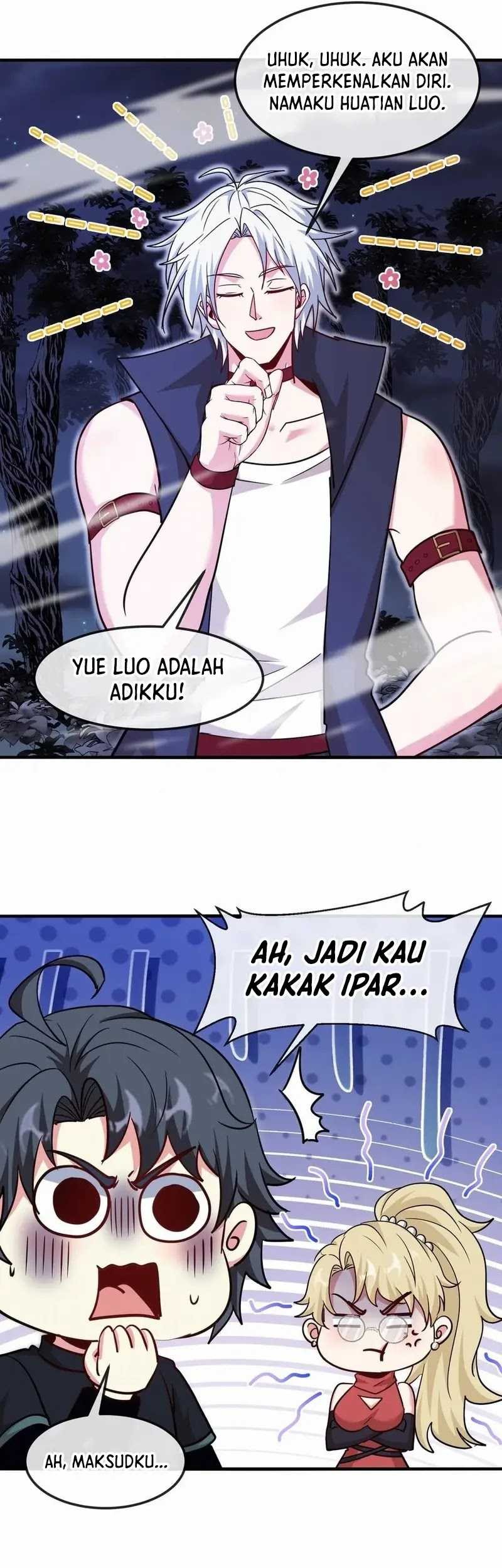 CEO’s Sudden Proposal Chapter 188 - halaman 15