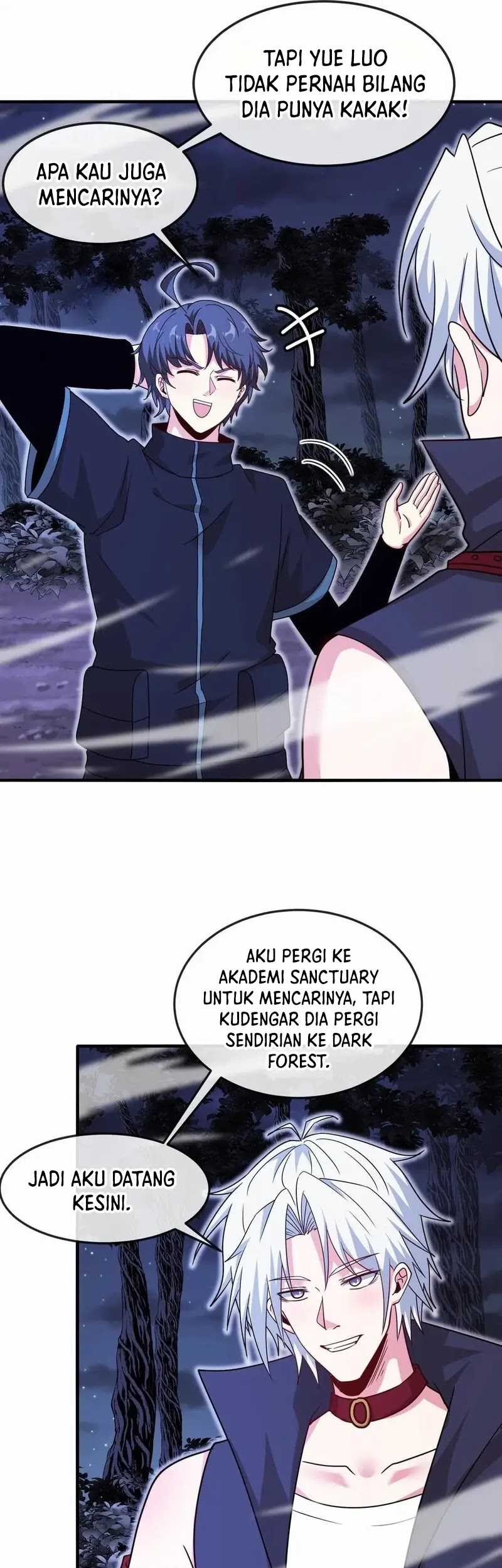 CEO’s Sudden Proposal Chapter 188 - halaman 17