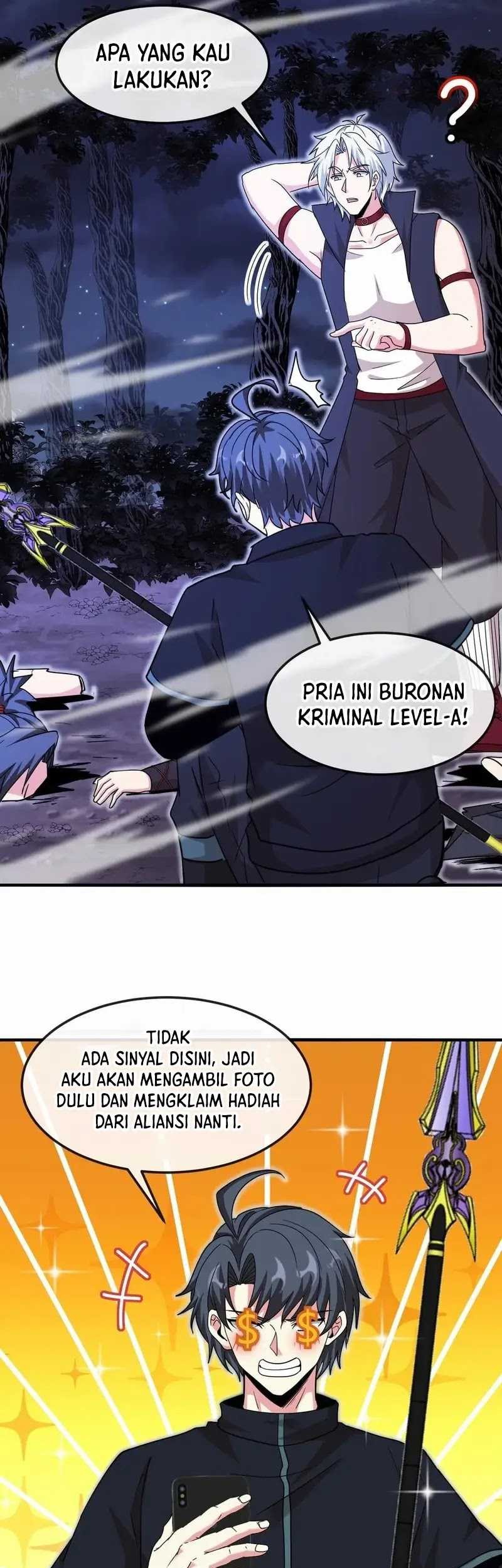 CEO’s Sudden Proposal Chapter 188 - halaman 9