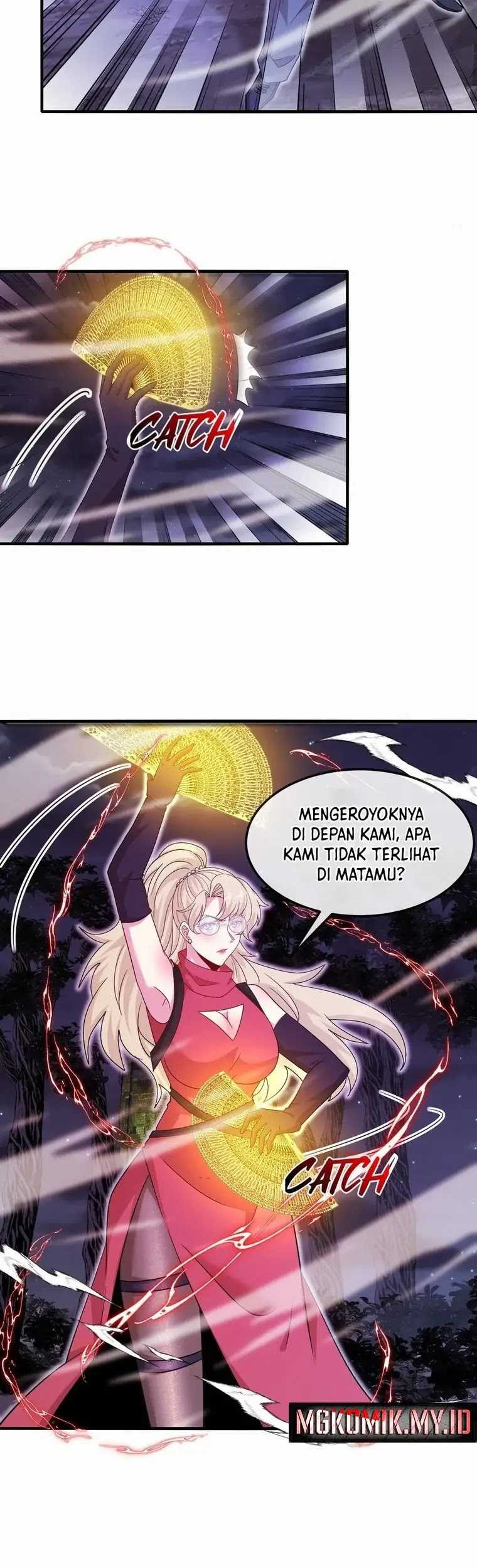 CEO’s Sudden Proposal Chapter 189 - halaman 15