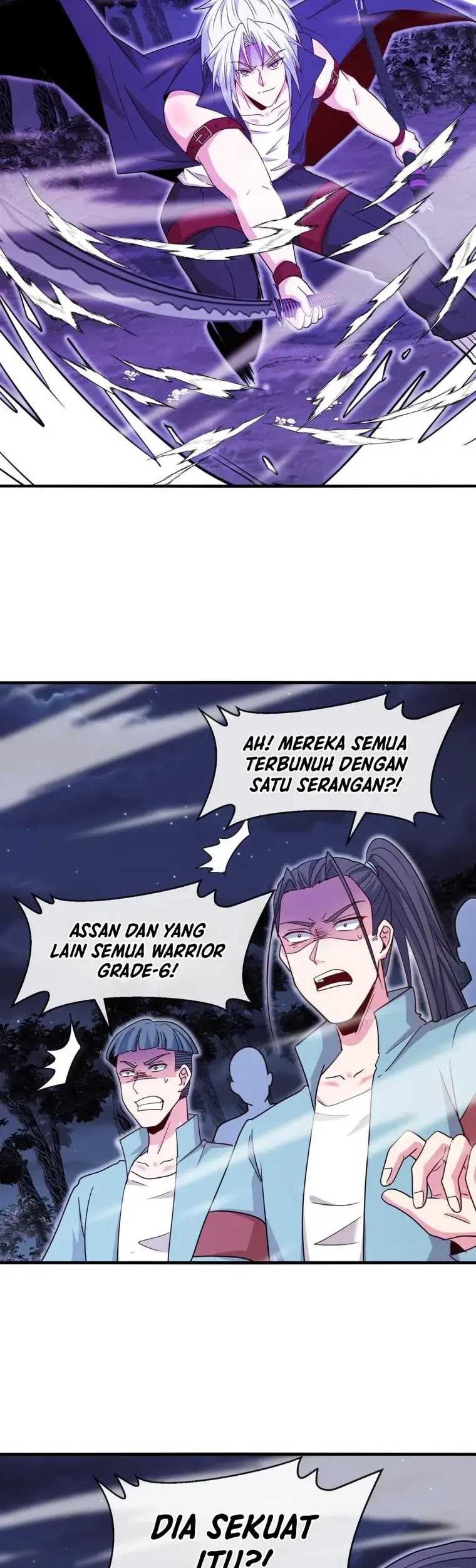 CEO’s Sudden Proposal Chapter 189 - halaman 19