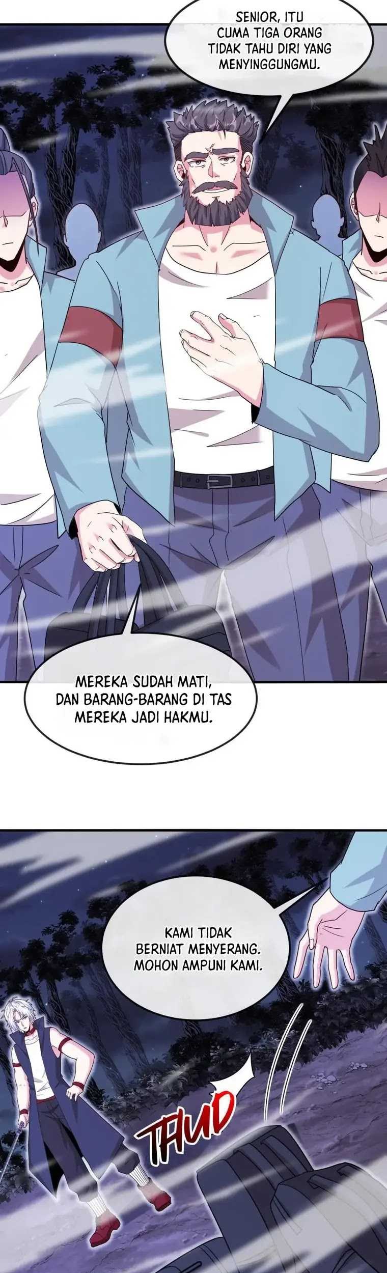 CEO’s Sudden Proposal Chapter 189 - halaman 23