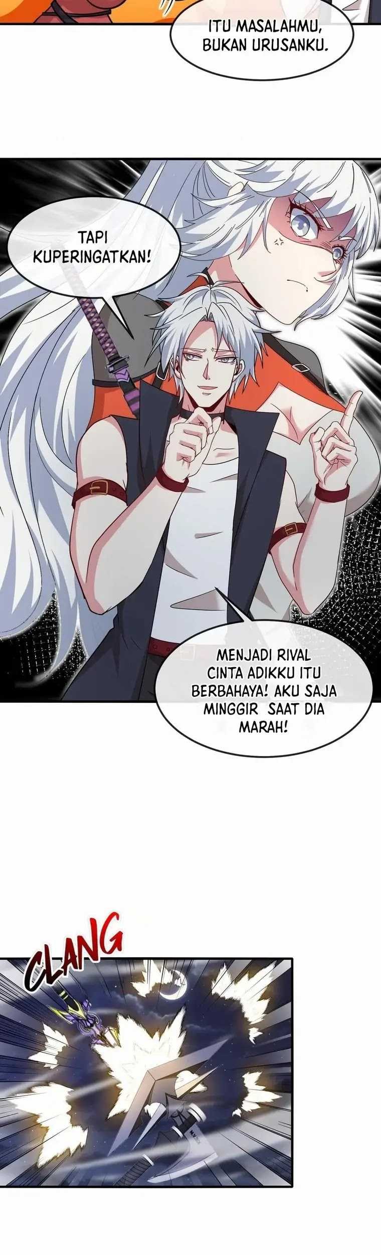 CEO’s Sudden Proposal Chapter 189 - halaman 7