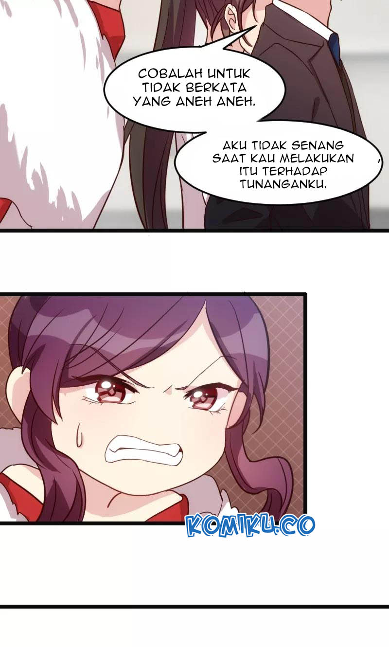 CEO’s Sudden Proposal Chapter 19 - halaman 11