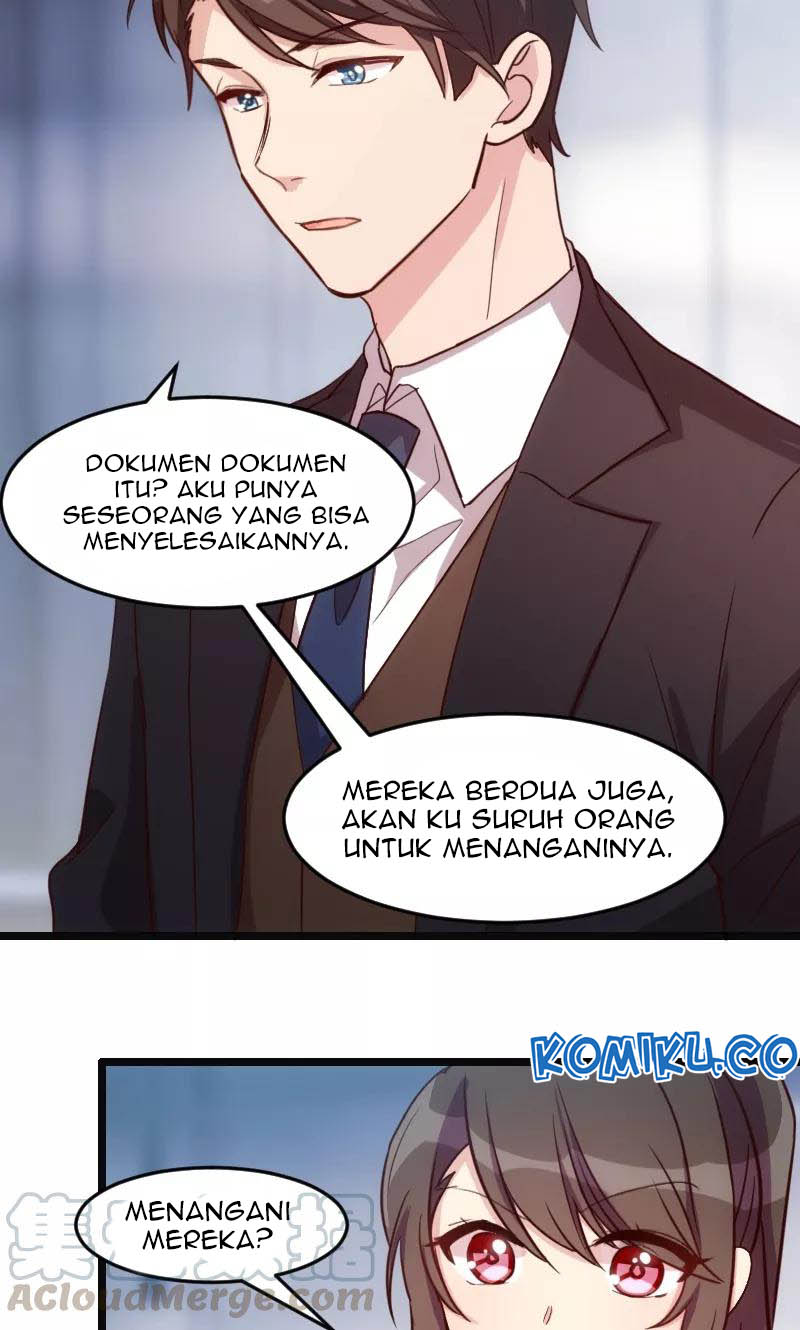 CEO’s Sudden Proposal Chapter 19 - halaman 16