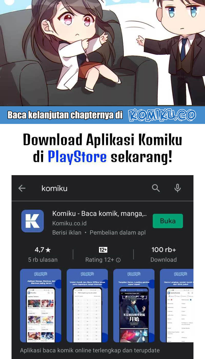 CEO’s Sudden Proposal Chapter 19 - halaman 20