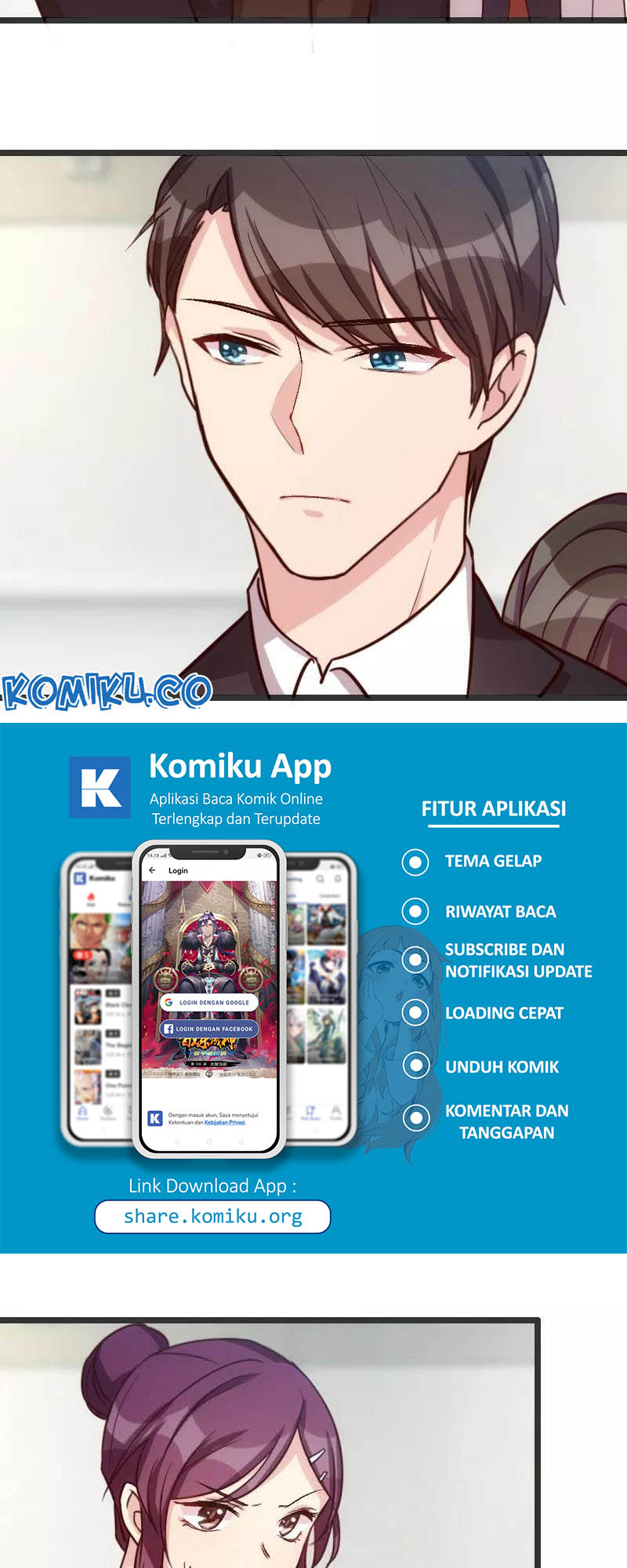 CEO’s Sudden Proposal Chapter 19 - halaman 6