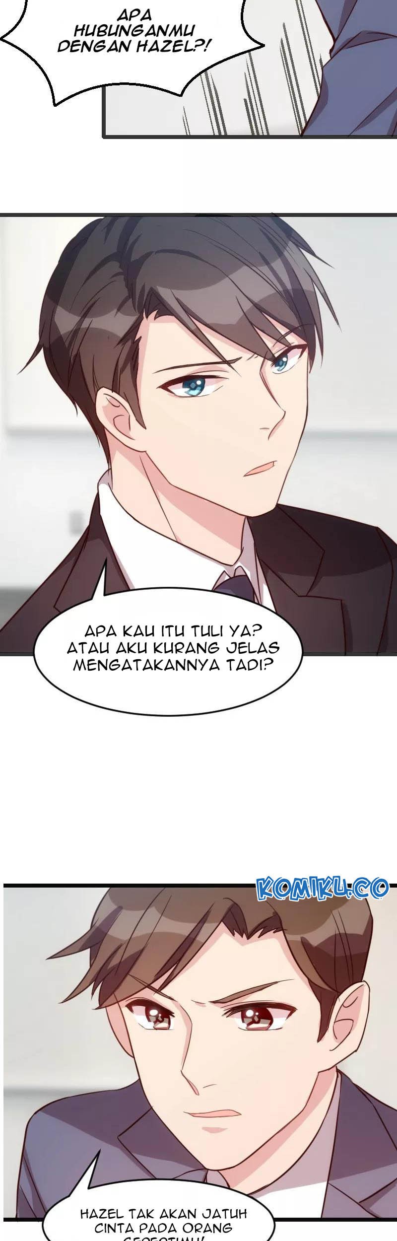 CEO’s Sudden Proposal Chapter 19 - halaman 8