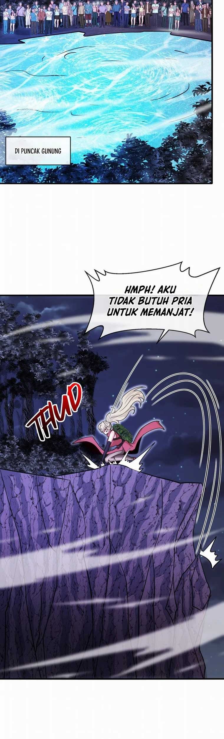 CEO’s Sudden Proposal Chapter 190 - halaman 19